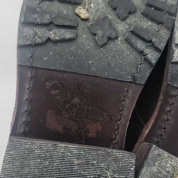 Freebird By Steven Manchester Classic Leather Women's Ankle Boots - Picture 9 of 11